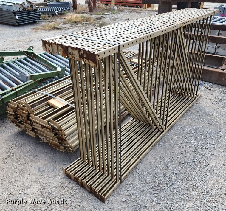 image for item KH9403 Pallet racking