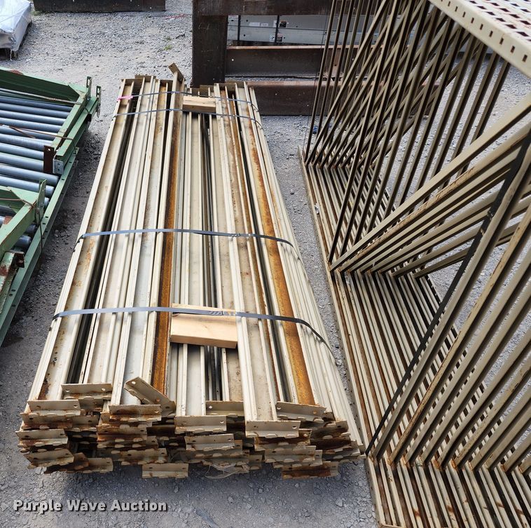 image for item KH9403 Pallet racking