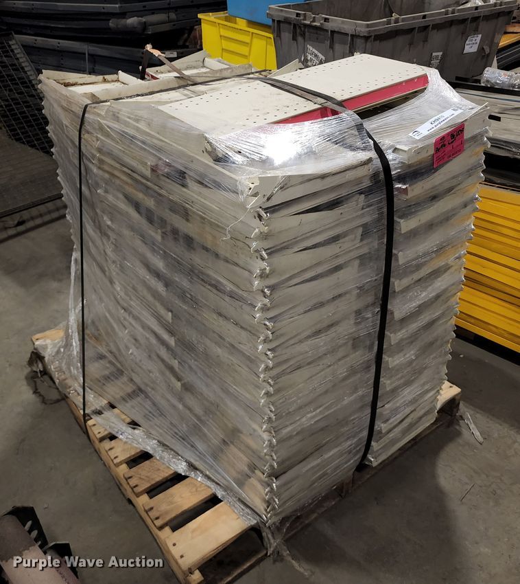 image for item KH9410 Lozier  shelving