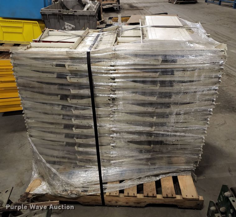 image for item KH9410 Lozier  shelving