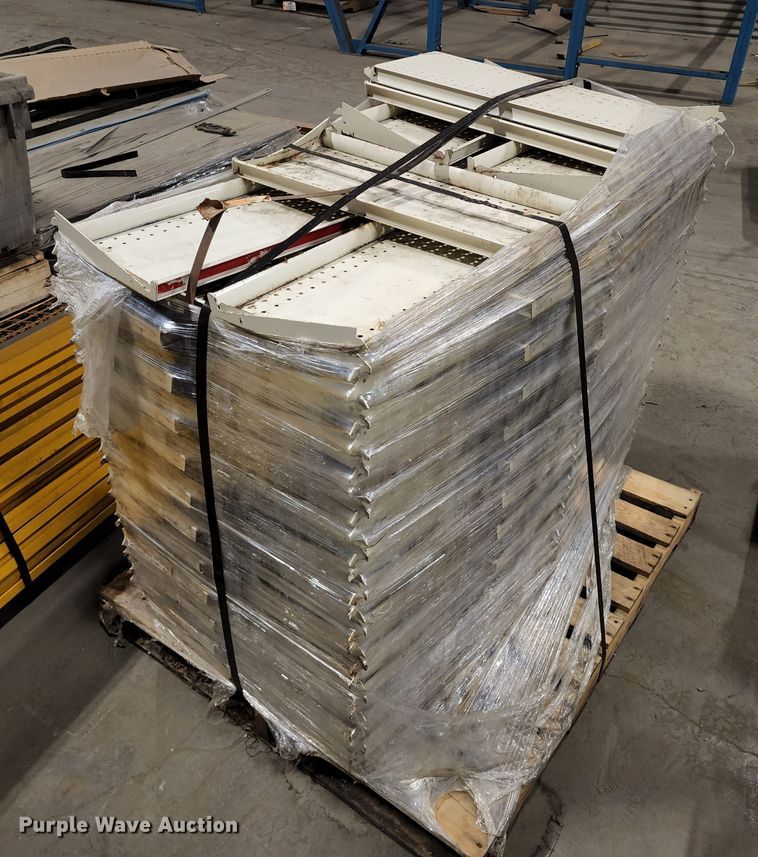 image for item KH9410 Lozier  shelving