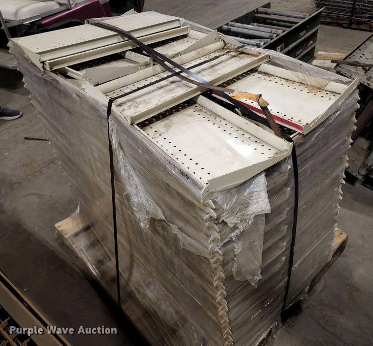 image for item KH9410 Lozier  shelving