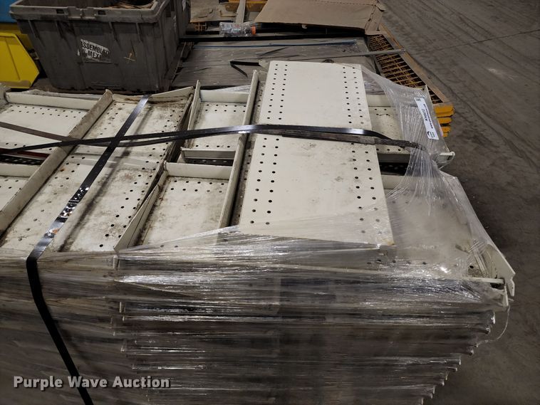 image for item KH9410 Lozier  shelving