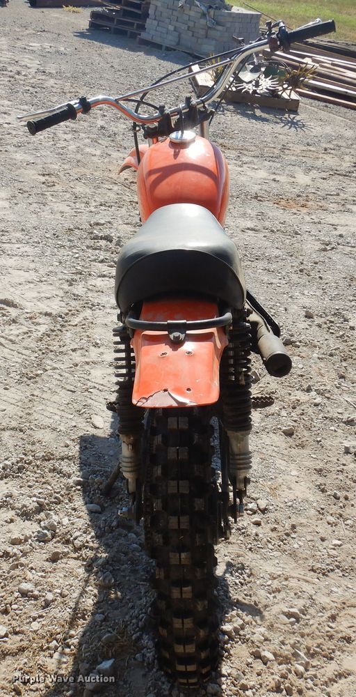 image for item KI9197 1976 Honda MR175  motorcycle