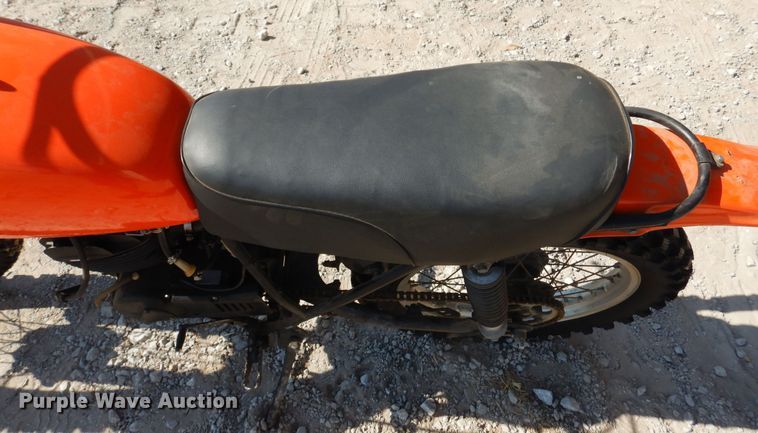 image for item KI9197 1976 Honda MR175  motorcycle