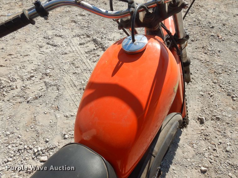 image for item KI9197 1976 Honda MR175  motorcycle