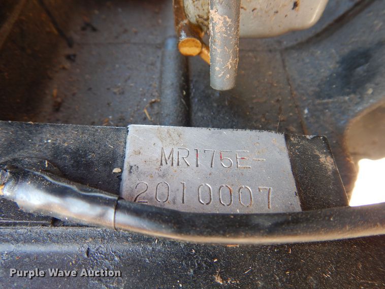 image for item KI9197 1976 Honda MR175  motorcycle