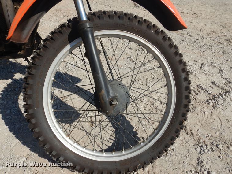 image for item KI9197 1976 Honda MR175  motorcycle