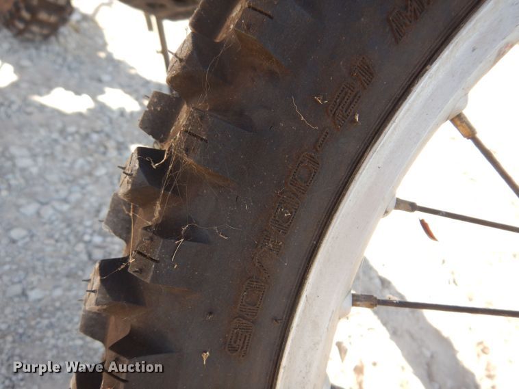 image for item KI9197 1976 Honda MR175  motorcycle