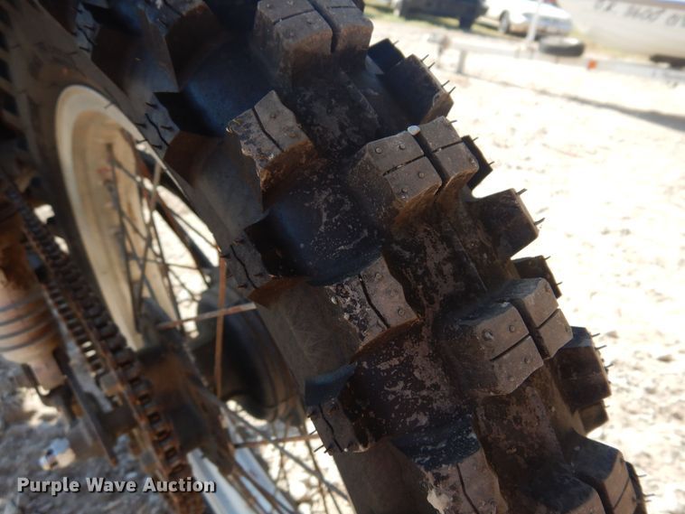 image for item KI9197 1976 Honda MR175  motorcycle