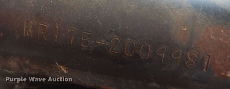 image for item KI9197 1976 Honda MR175  motorcycle