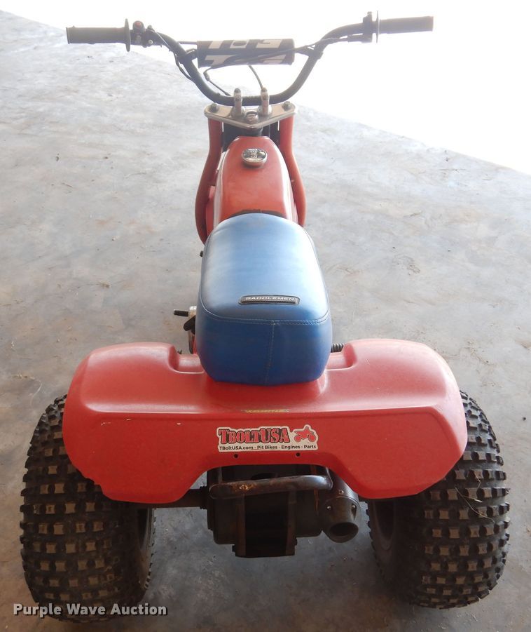 image for item KI9198 1980 Honda 70  ATV