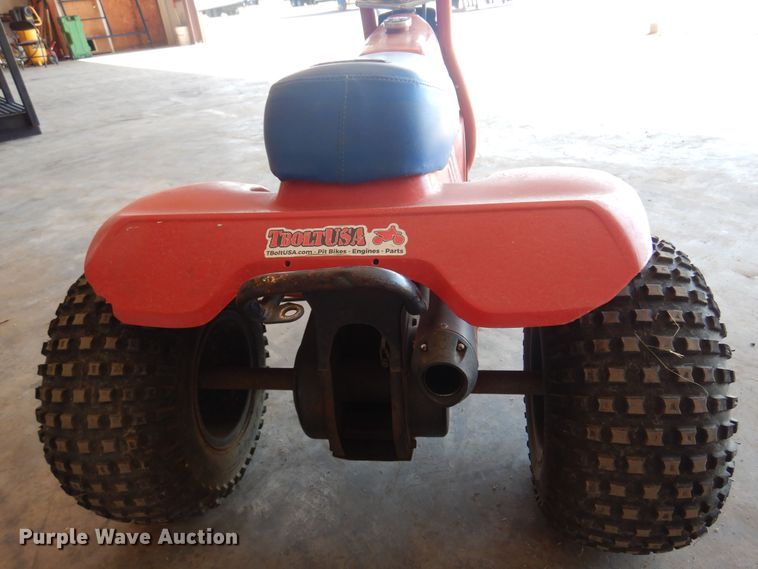 image for item KI9198 1980 Honda 70  ATV