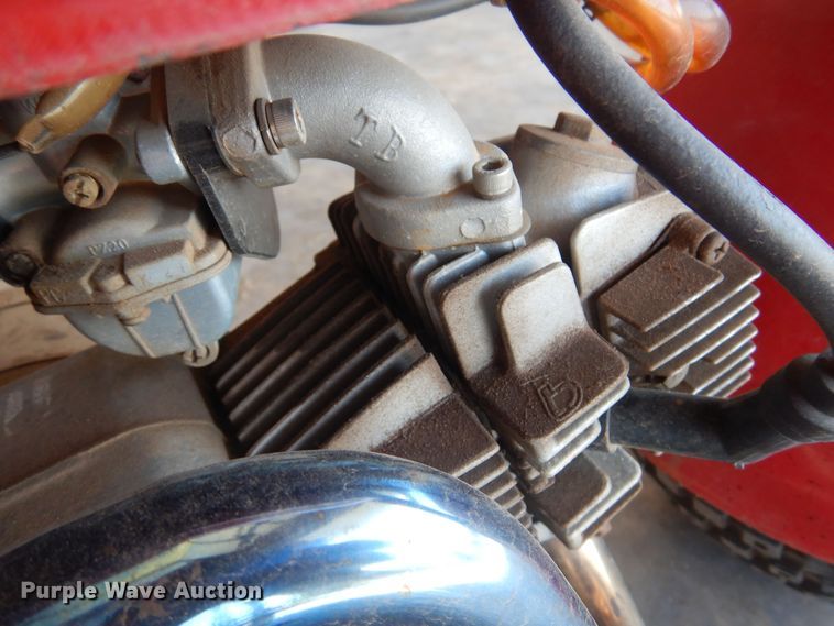 image for item KI9198 1980 Honda 70  ATV