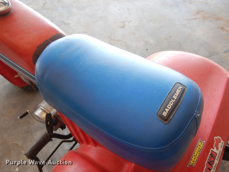 image for item KI9198 1980 Honda 70  ATV