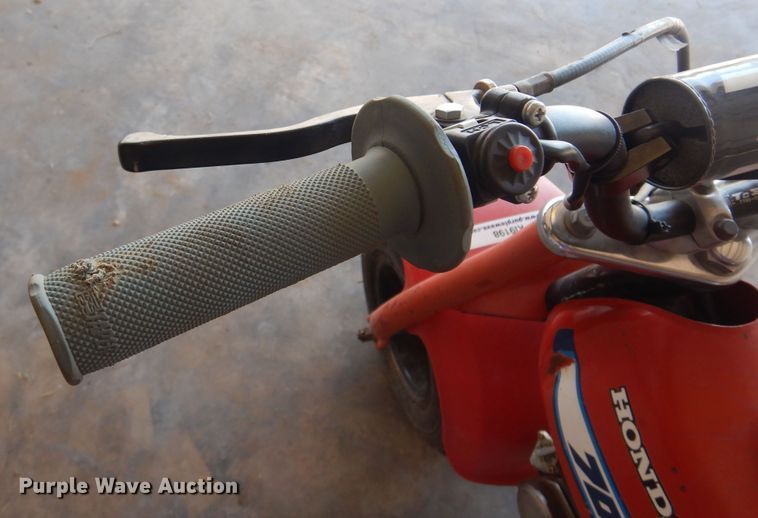 image for item KI9198 1980 Honda 70  ATV