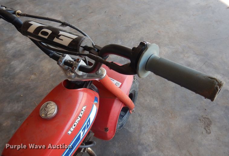 image for item KI9198 1980 Honda 70  ATV