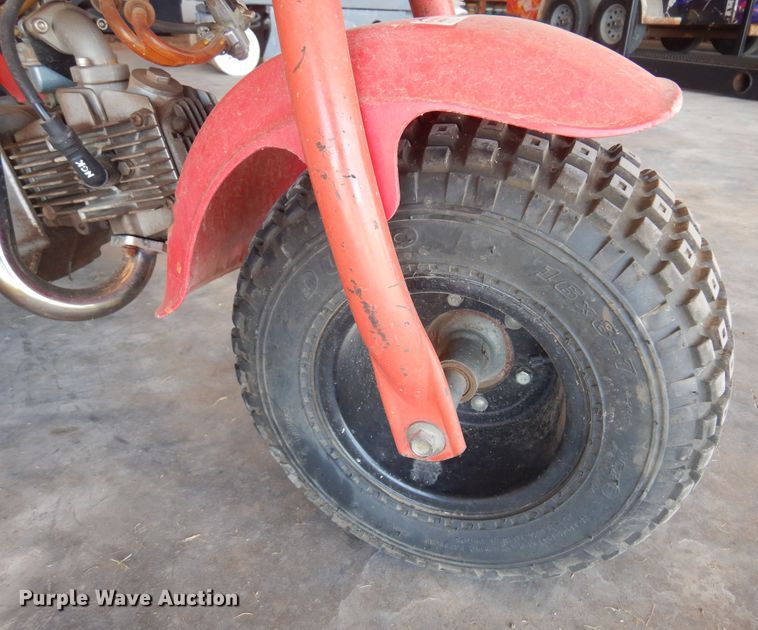 image for item KI9198 1980 Honda 70  ATV