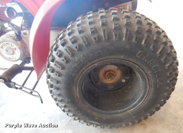 image for item KI9198 1980 Honda 70  ATV