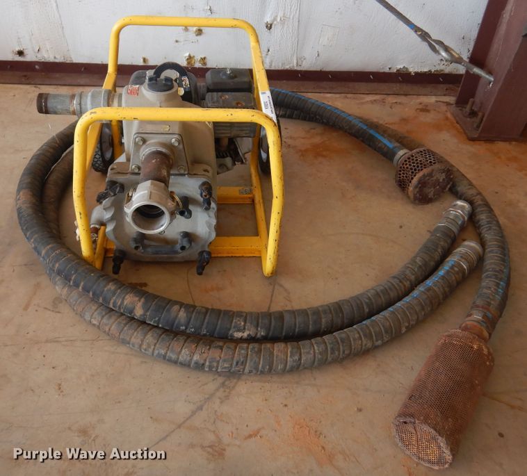image for item KI9202 Wacker Neuson PT2A  trash pump