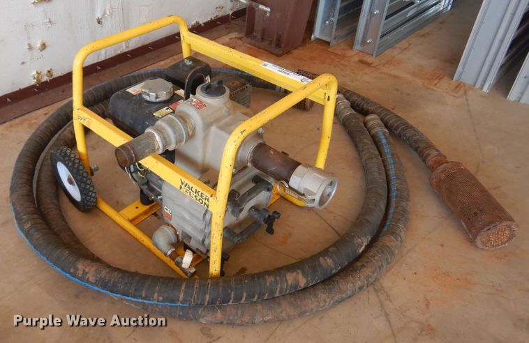 image for item KI9202 Wacker Neuson PT2A  trash pump