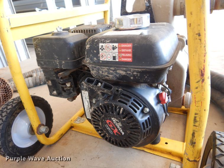 image for item KI9202 Wacker Neuson PT2A  trash pump