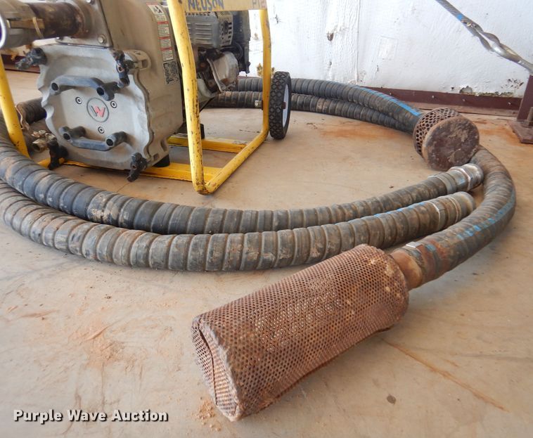 image for item KI9202 Wacker Neuson PT2A  trash pump