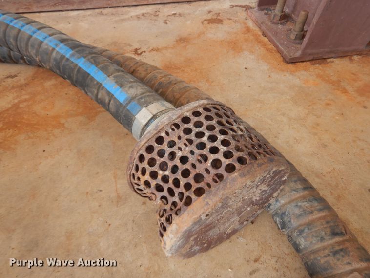 image for item KI9202 Wacker Neuson PT2A  trash pump