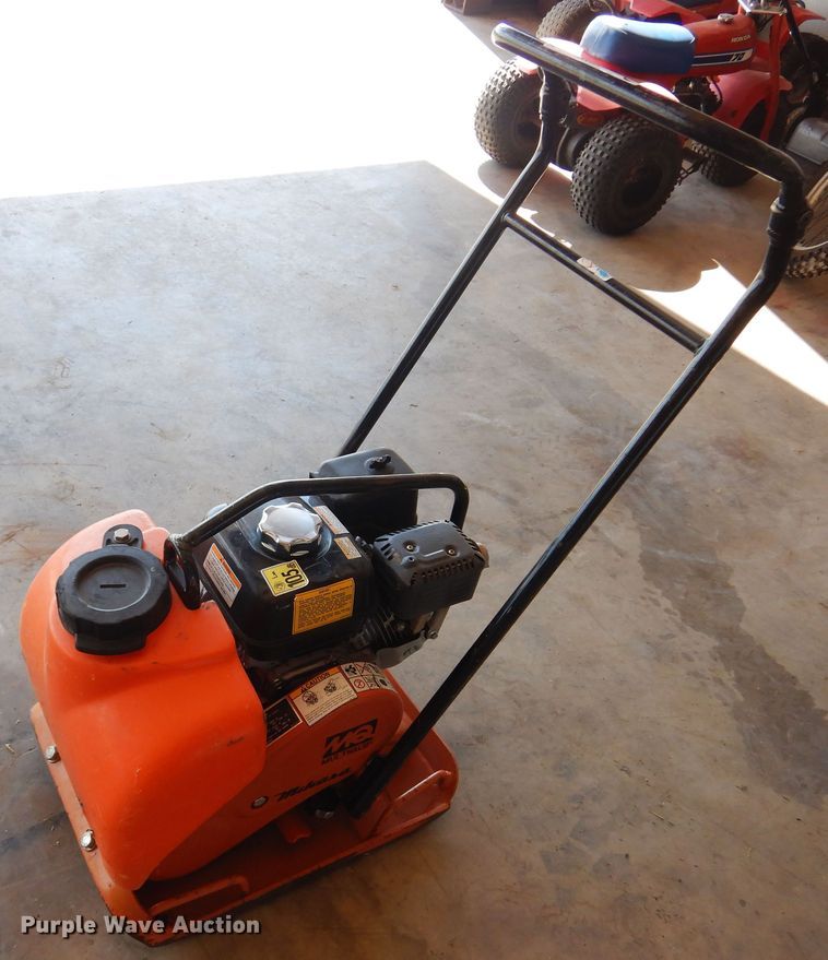 image for item KI9204 Multiquip MVC82VH  plate compactor