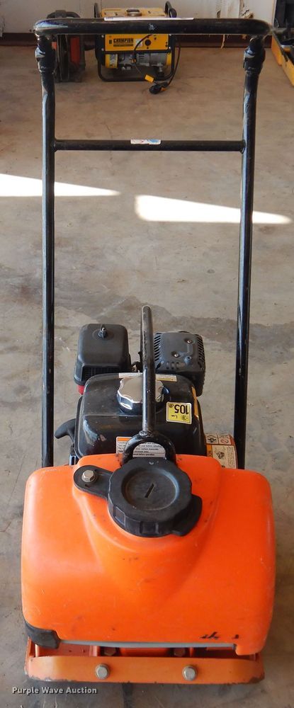 image for item KI9204 Multiquip MVC82VH  plate compactor