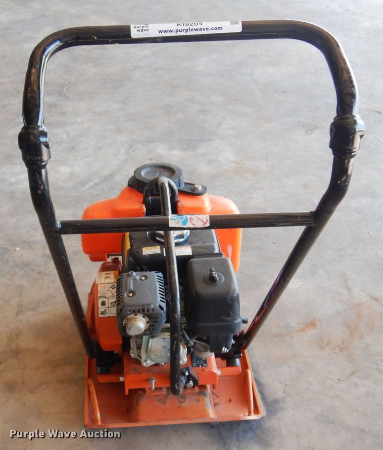 image for item KI9204 Multiquip MVC82VH  plate compactor