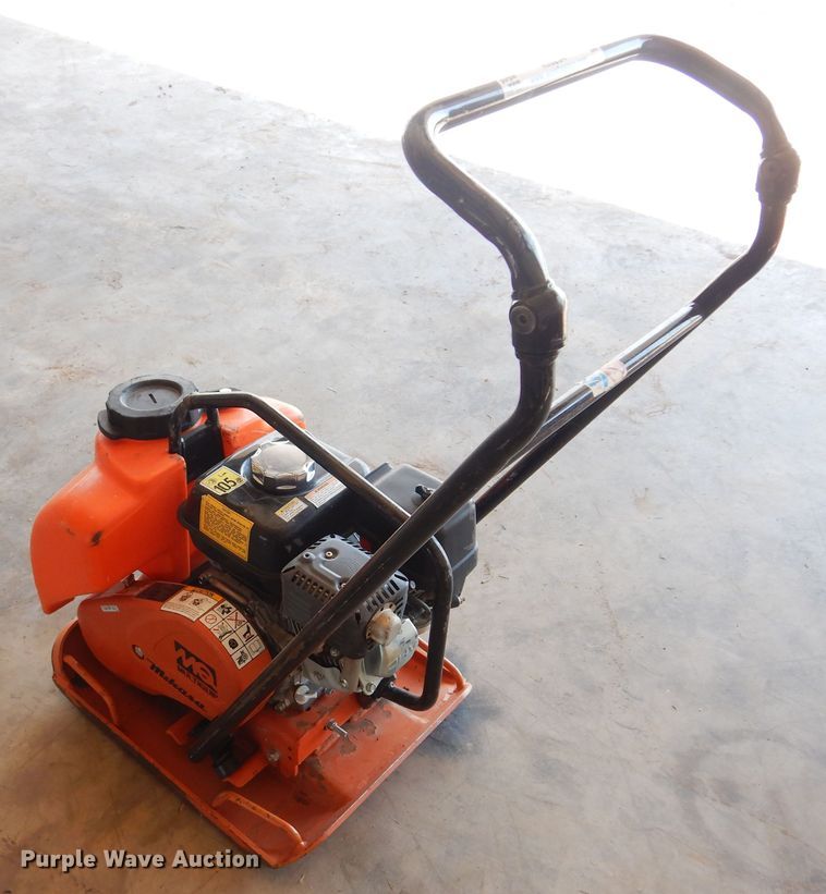 image for item KI9204 Multiquip MVC82VH  plate compactor