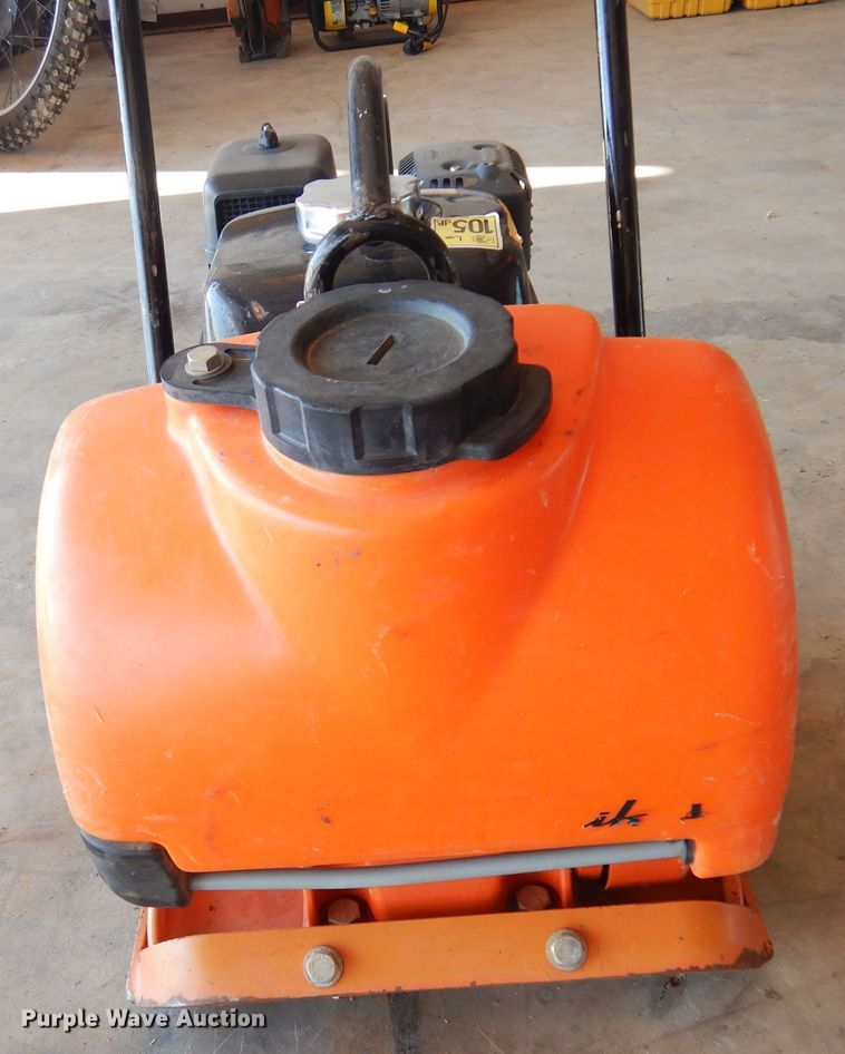 image for item KI9204 Multiquip MVC82VH  plate compactor