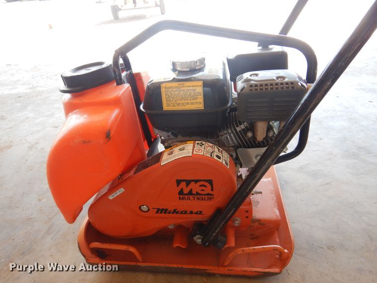 image for item KI9204 Multiquip MVC82VH  plate compactor