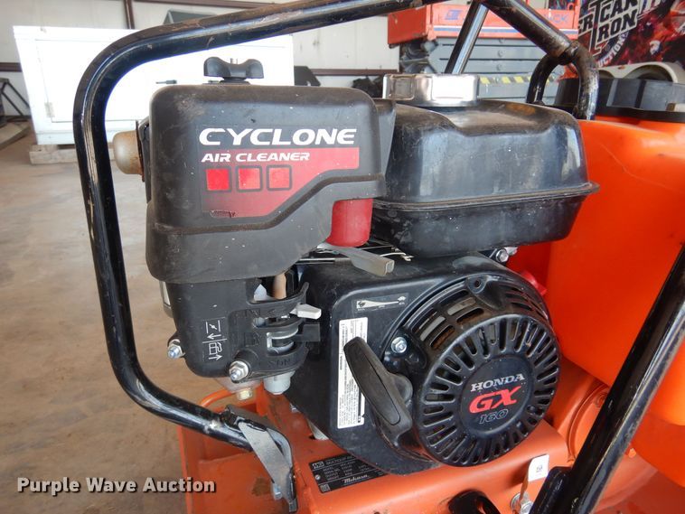 image for item KI9204 Multiquip MVC82VH  plate compactor