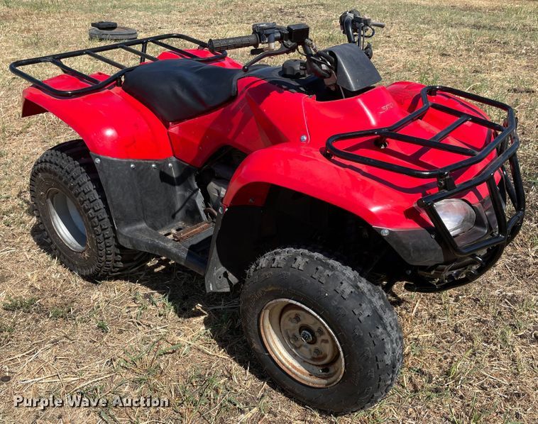 image for item KJ9720 2009 Honda Recon TRX250  ATV