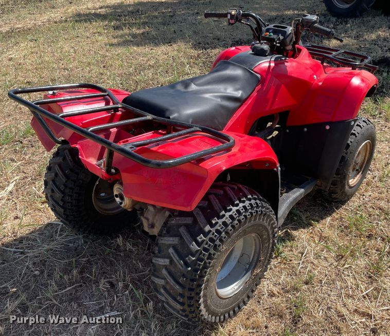 image for item KJ9720 2009 Honda Recon TRX250  ATV