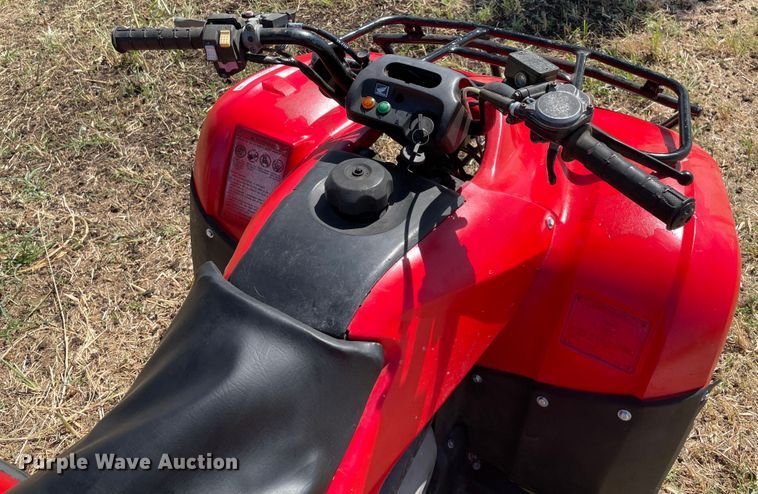 image for item KJ9720 2009 Honda Recon TRX250  ATV