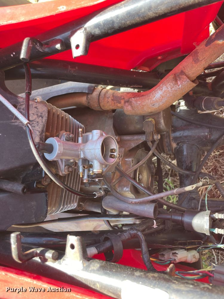 image for item KJ9720 2009 Honda Recon TRX250  ATV