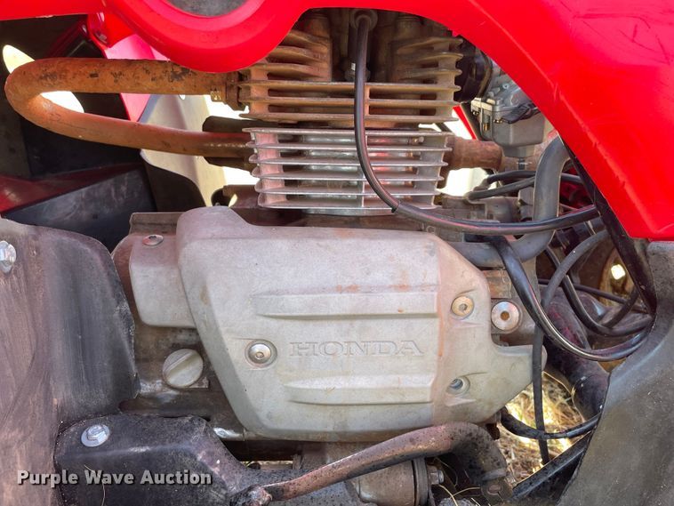 image for item KJ9720 2009 Honda Recon TRX250  ATV