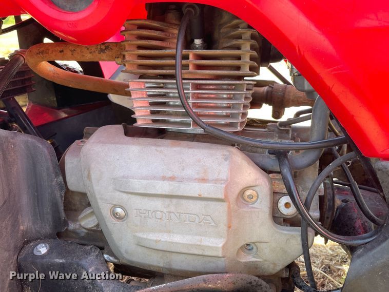 image for item KJ9720 2009 Honda Recon TRX250  ATV