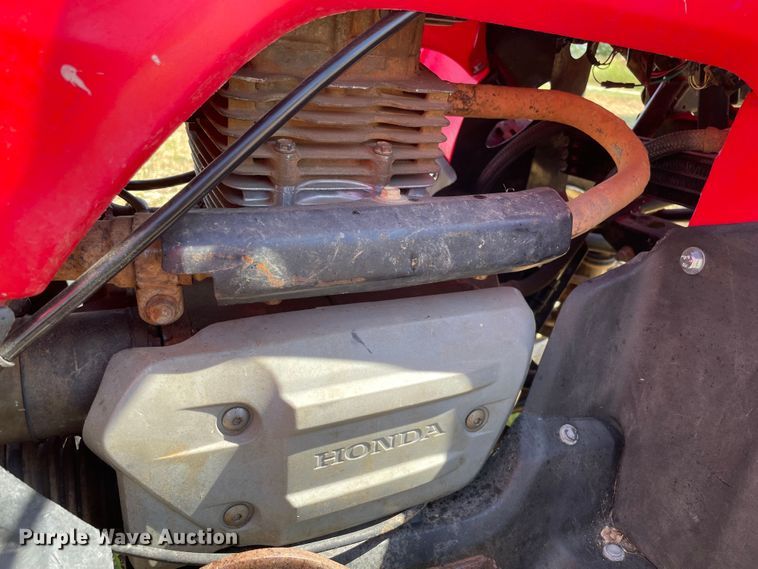 image for item KJ9720 2009 Honda Recon TRX250  ATV