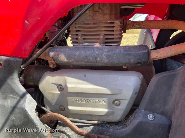 image for item KJ9720 2009 Honda Recon TRX250  ATV