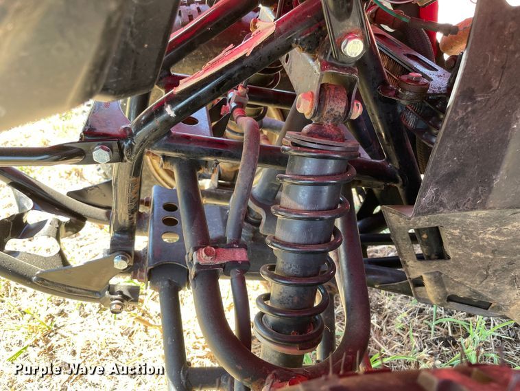 image for item KJ9720 2009 Honda Recon TRX250  ATV