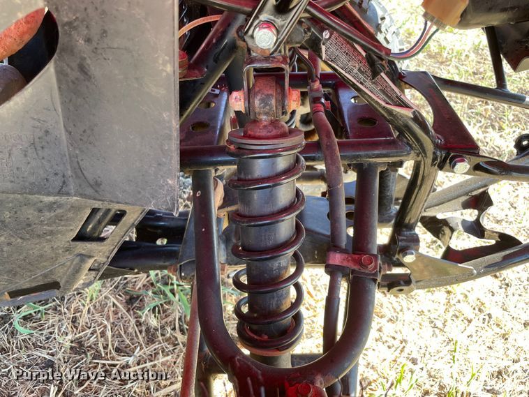 image for item KJ9720 2009 Honda Recon TRX250  ATV