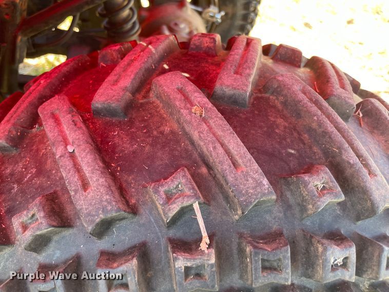 image for item KJ9720 2009 Honda Recon TRX250  ATV