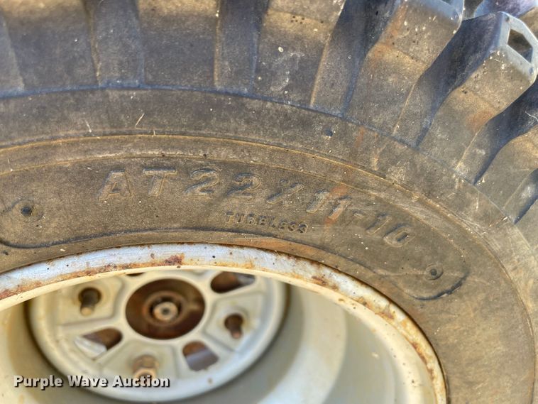 image for item KJ9720 2009 Honda Recon TRX250  ATV