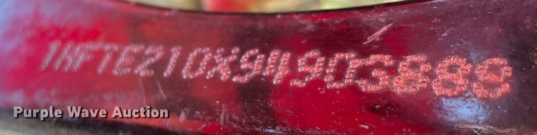 image for item KJ9720 2009 Honda Recon TRX250  ATV