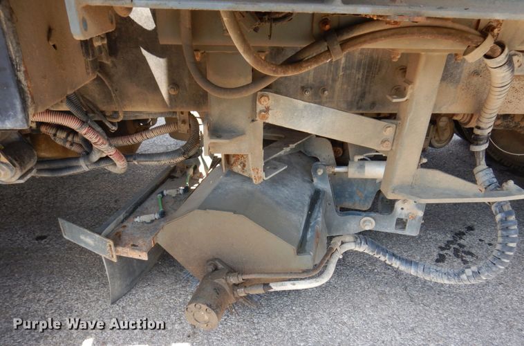 image for item KR9139 2005 Sterling SC8000  street sweeper truck