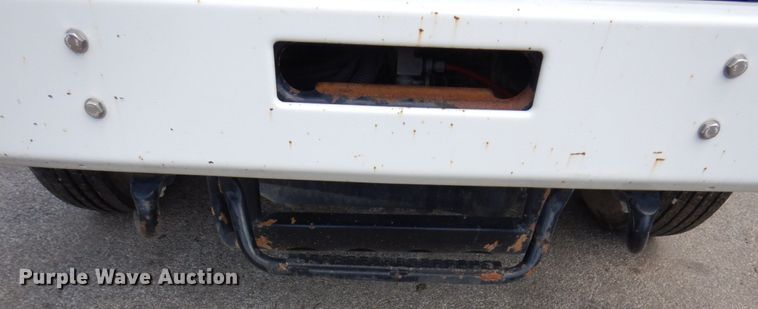 image for item KR9139 2005 Sterling SC8000  street sweeper truck